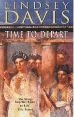 Lindsey Davis - Time to Depart