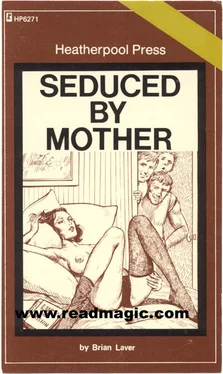 Brian Laver Seduced by mother