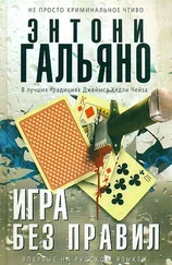 Энтони Гальяно - Игра без правил