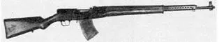 762мм самозарядная винтовка Симонова опытный образец 1938 г Солдаты с - фото 36