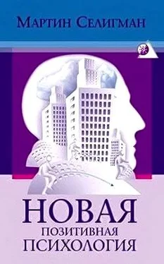 Мартин Селигман Новая позитивная психология: Научный взгляд на счастье и смысл жизни обложка книги