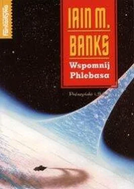 Iain Banks Wspomnij Phlebasa