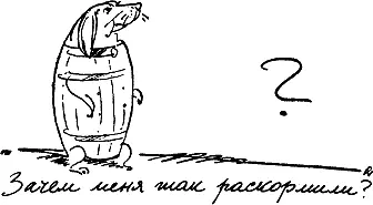 Это делается продуманно и не торопясь Ни в коем случае нельзя резко сокращать - фото 90