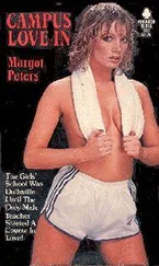 Margot Peters - Campus love-in