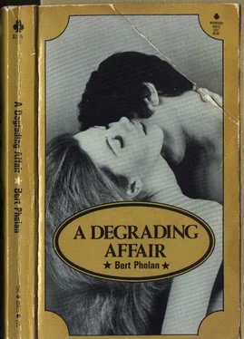 Bert Phelan A degrading affair обложка книги