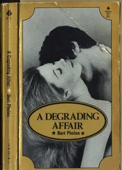 Bert Phelan - A degrading affair