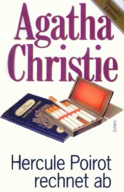 Агата Кристи Hercule Poirot rechnet ab