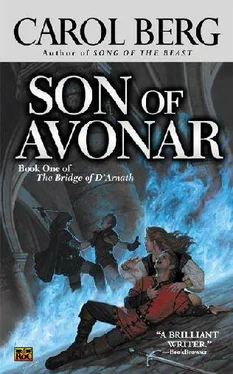Carol Berg Son of Avonar обложка книги