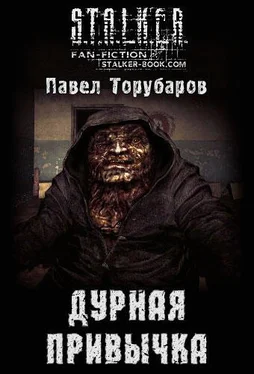 Павел Торубаров Дурная привычка обложка книги