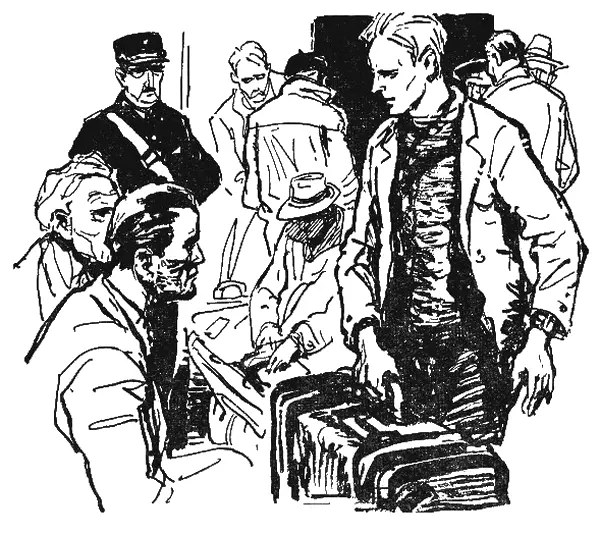 Рассказывает Иоганн Мюллер Началось доктор сказал я и подмигнул моему - фото 2