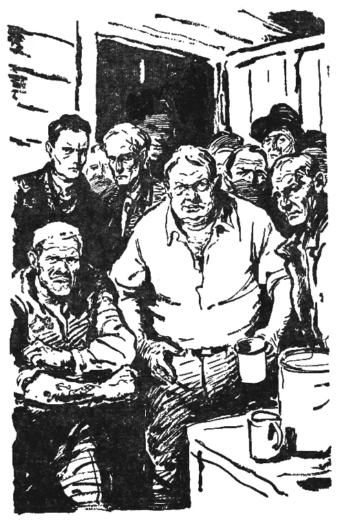 Ахим задумчиво посмотрел на меня и во взгляде его была тяжелая давящая тоска - фото 4