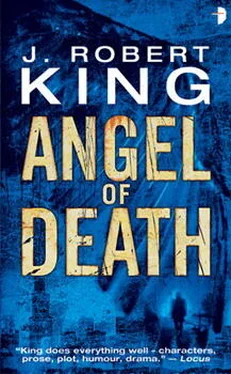 J King Angel of Death обложка книги