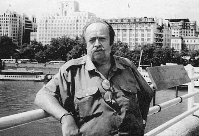 На мосту Ватерлоо Лондон 1997 г Первая и последняя игра Первый и - фото 17