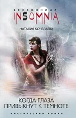 Наталия Кочелаева - Когда глаза привыкнут к темноте