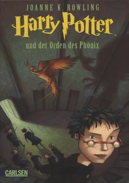 Joanne Rowling Harry Potter und der Orden des Phönix обложка книги