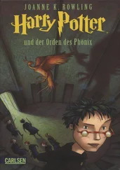 Joanne Rowling - Harry Potter und der Orden des Phönix