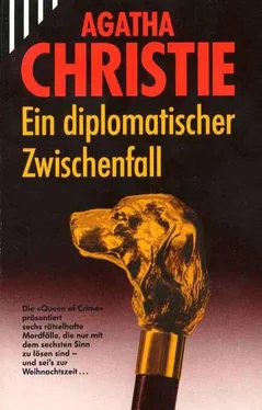 Agatha Christie Ein diplomatischer Zwischenfall