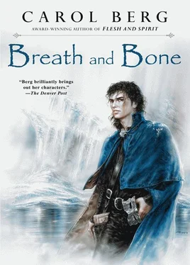 Carol Berg Breath and Bone обложка книги