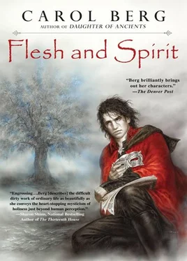 Carol Berg Flesh and Spirit обложка книги
