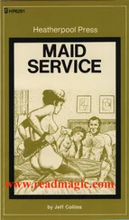 Jeff Collins - Maid service