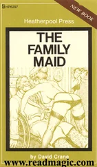David Crane - The family maid