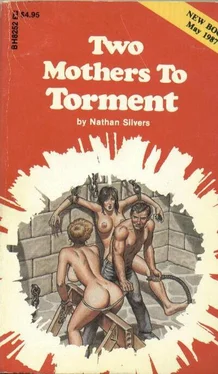 Nathan Silvers Two mothers to torment обложка книги