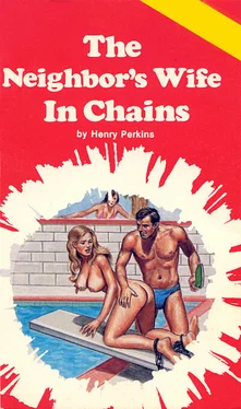 Henry Perkins The neighbor_s wife in chains обложка книги