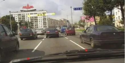 Фото 14 Конечно на учебном и экзаменационном автомобилях вам это сделать не - фото 13