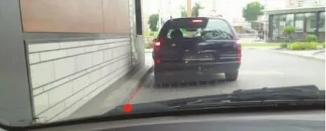 Фото 15 Боковые зеркала помогут ориентироваться относительно стоплинии и - фото 14