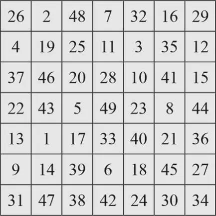 Табл 12 шестьдесят пятьсемьдесятсемьдесят пять восемьдесят - фото 18