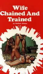 Nathan Silvers - Wife chained and trained