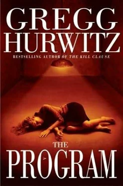 Gregg Hurwitz The Program