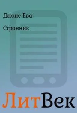 Ева Джонс Странник обложка книги