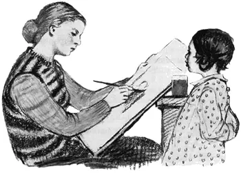 Ну что ж сказала Маша а мы потеплее оденемся Ниточку я в платок - фото 3