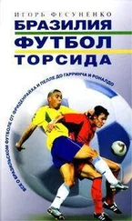 Игорь Фесуненко - БРАЗИЛИЯ, ФУТБОЛ, ТОРСИДА…