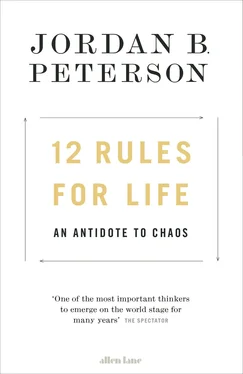 Jordan Peterson 12 Rules for Life: An Antidote to Chaos обложка книги