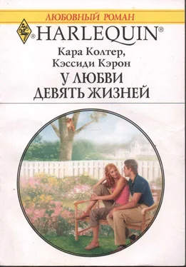 Кара Колтер У любви девять жизней обложка книги