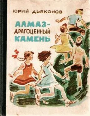 Юрий Дьяконов Рената обложка книги