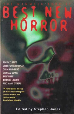 Stephen Jones The Mammoth Book of Best New Horror. Volume 13 обложка книги