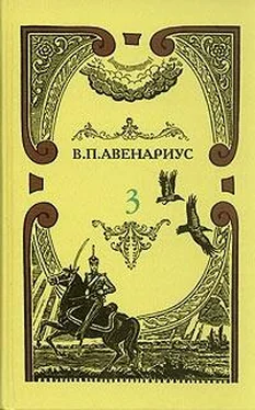 Василий Авенариус Современная идиллия обложка книги