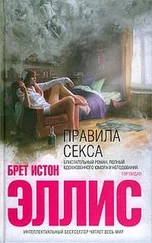Брет Эллис - Правила секса