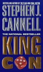 Stephen Cannell - King Con