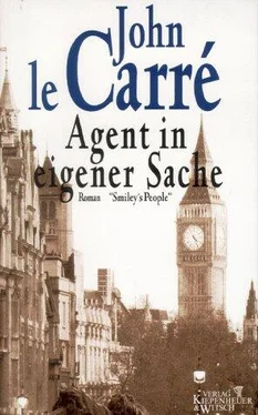 John le Carré Smileys Leute oder Agent in eigener Sache обложка книги