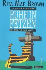 Rita Brown - Ruhe in Fetzen