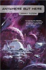 Jerry Oltion - Anywhere but Here