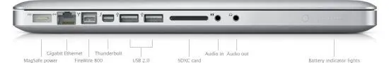 Новые макбуки оснащены высокоскоростным портом Thunderbolt Почему бы не - фото 3