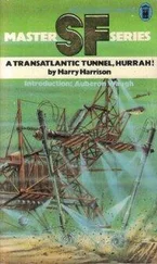 Harry Harrison - A Transatlantic Tunnel, Hurrah!