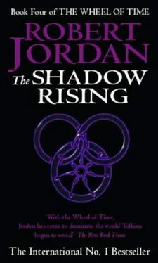 Robert Jordan The Shadow Rising
