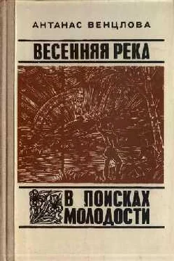 Антанас Венцлова В поисках молодости обложка книги