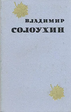 Владимир Солоухин Варшавские этюды обложка книги